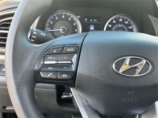 used 2020 Hyundai Elantra car, priced at $16,700