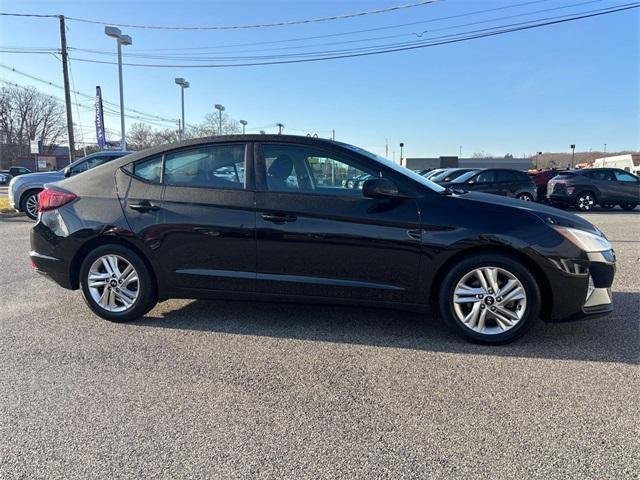 used 2020 Hyundai Elantra car, priced at $16,700