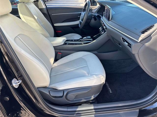 used 2023 Hyundai Sonata car, priced at $23,900