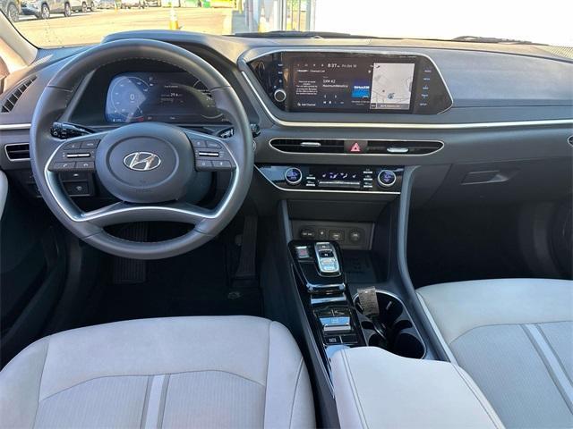 used 2023 Hyundai Sonata car, priced at $23,900