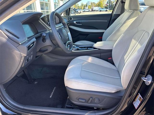 used 2023 Hyundai Sonata car, priced at $23,900