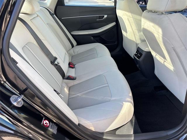 used 2023 Hyundai Sonata car, priced at $23,900
