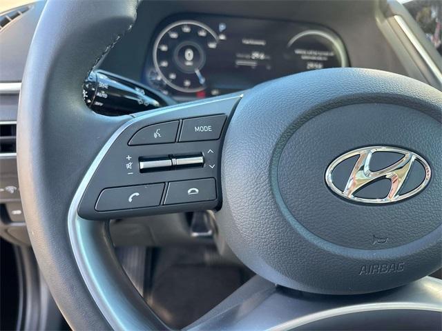 used 2023 Hyundai Sonata car, priced at $23,900