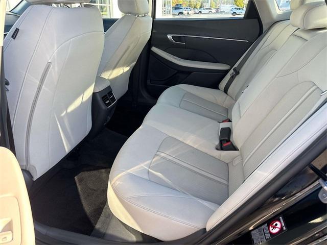 used 2023 Hyundai Sonata car, priced at $23,900
