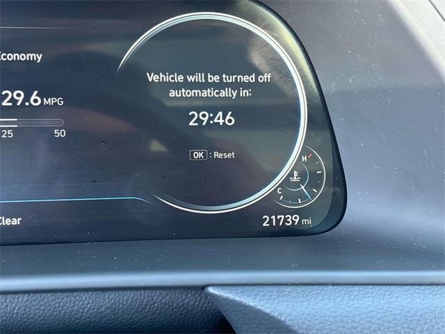 used 2023 Hyundai Sonata car, priced at $23,900