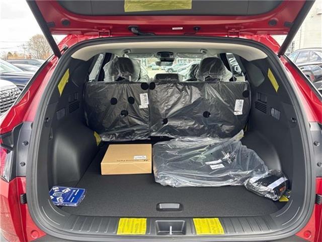 new 2025 Hyundai TUCSON Plug-In Hybrid car, priced at $40,833