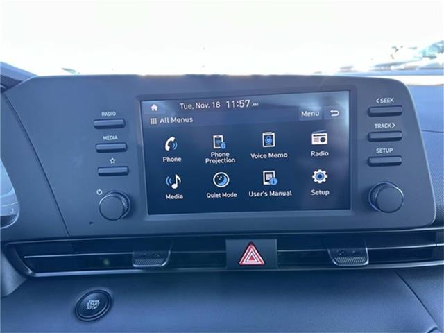 new 2026 Hyundai Elantra car, priced at $24,069