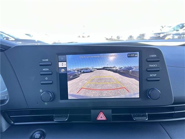 new 2026 Hyundai Elantra car, priced at $24,069