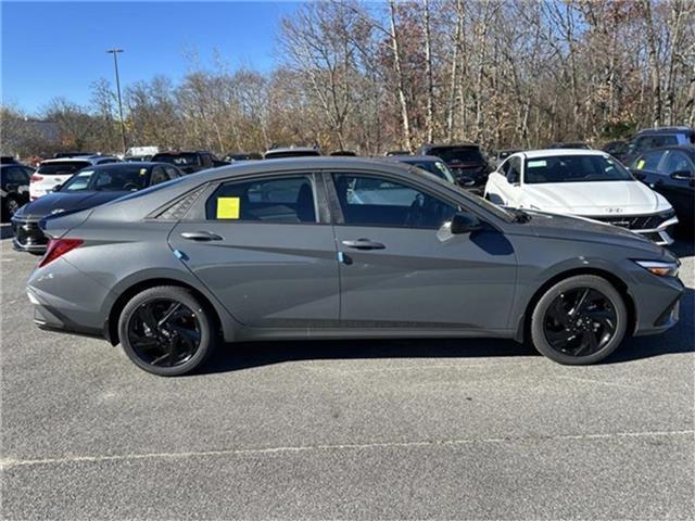 new 2026 Hyundai Elantra car, priced at $24,069