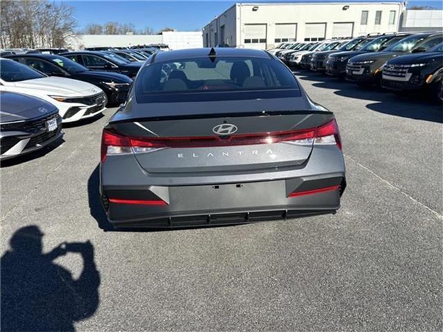 new 2026 Hyundai Elantra car, priced at $24,069