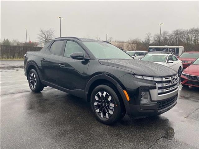 new 2025 Hyundai Santa Cruz car, priced at $33,270