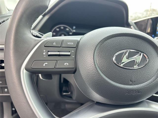 used 2023 Hyundai Sonata car, priced at $26,900