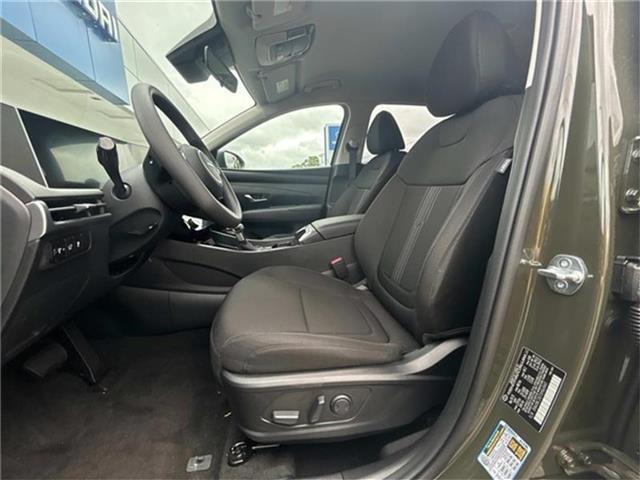 new 2025 Hyundai Tucson car, priced at $31,183