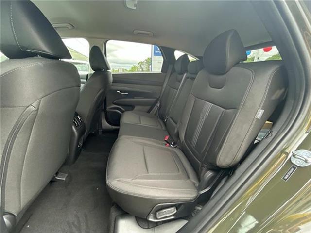 new 2025 Hyundai Tucson car, priced at $31,183