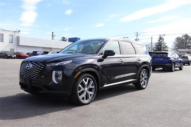 used 2020 Hyundai Palisade car, priced at $37,900