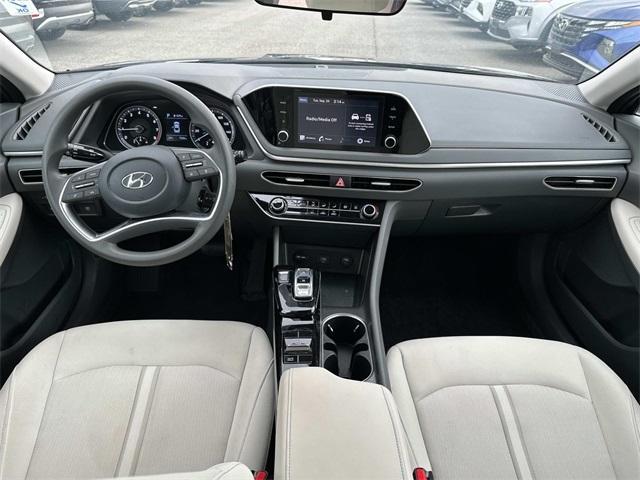 used 2023 Hyundai Sonata car, priced at $22,650