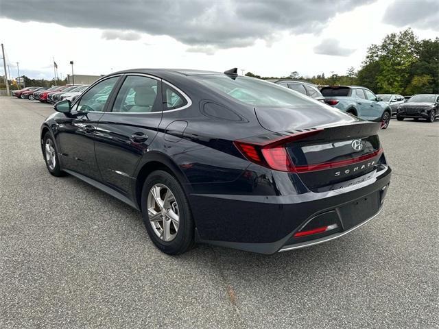 used 2023 Hyundai Sonata car, priced at $22,650