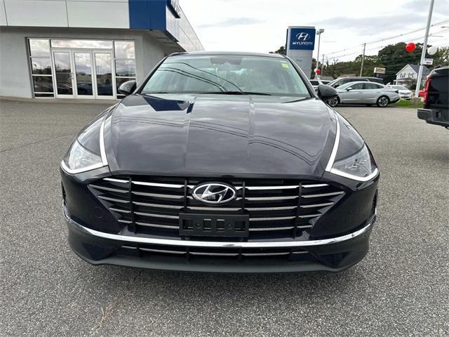 used 2023 Hyundai Sonata car, priced at $22,650