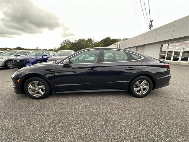 used 2023 Hyundai Sonata car, priced at $22,650