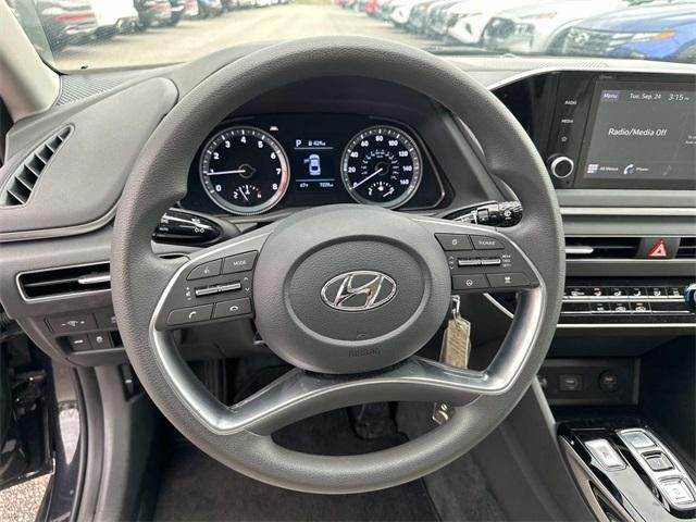 used 2023 Hyundai Sonata car, priced at $22,650