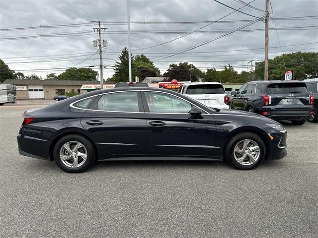 used 2023 Hyundai Sonata car, priced at $22,650