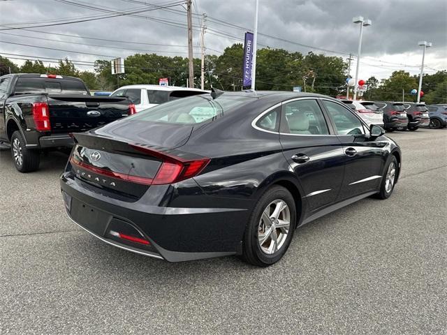 used 2023 Hyundai Sonata car, priced at $22,650