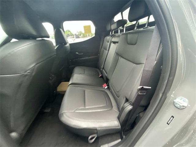 new 2025 Hyundai SANTA CRUZ car, priced at $39,040