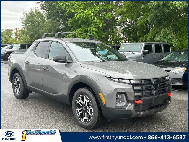 new 2025 Hyundai SANTA CRUZ car, priced at $39,040