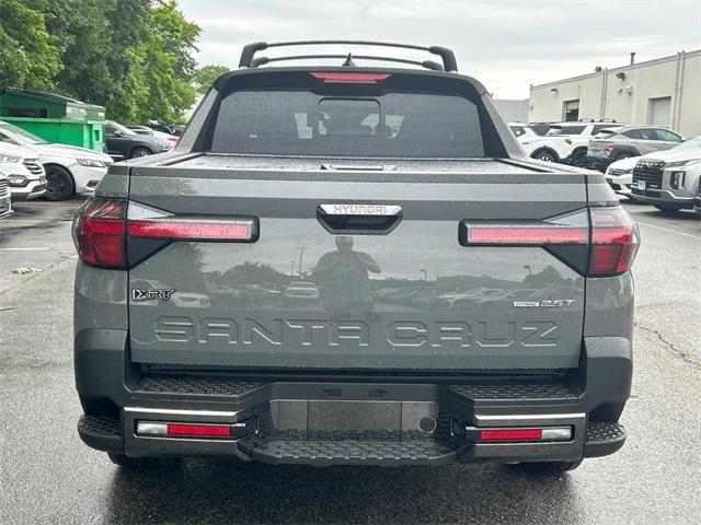 new 2025 Hyundai SANTA CRUZ car, priced at $39,040