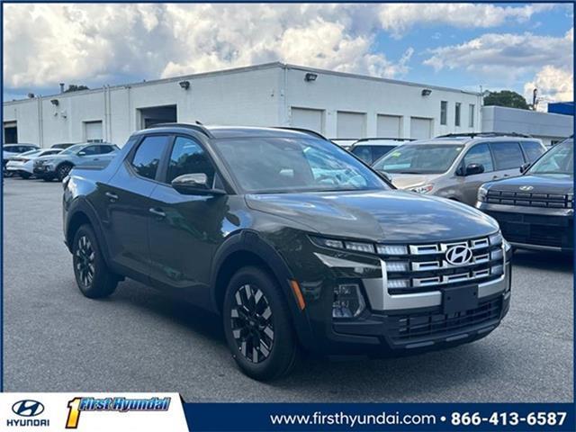 new 2026 Hyundai SANTA CRUZ car, priced at $34,740