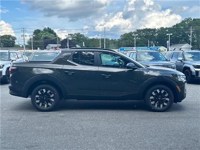 new 2026 Hyundai SANTA CRUZ car, priced at $34,740