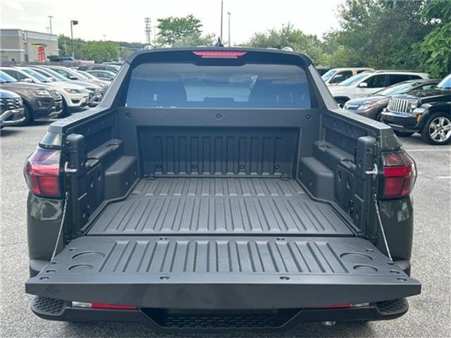 new 2026 Hyundai SANTA CRUZ car, priced at $34,740