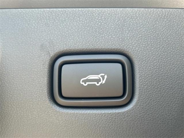 new 2025 Hyundai TUCSON Hybrid car, priced at $40,416
