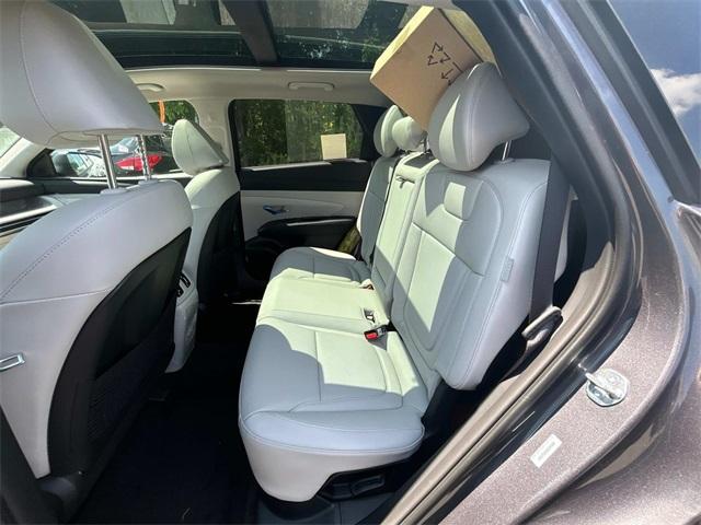 new 2025 Hyundai TUCSON Hybrid car, priced at $40,416
