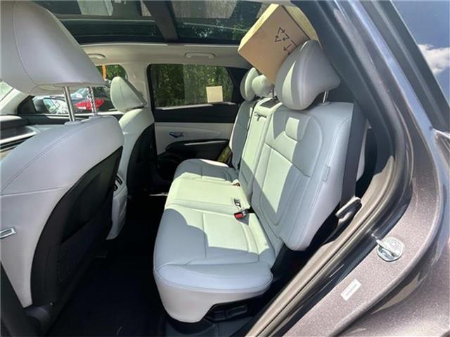 new 2025 Hyundai TUCSON Hybrid car, priced at $40,416