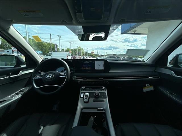 new 2025 Hyundai Palisade car, priced at $44,060