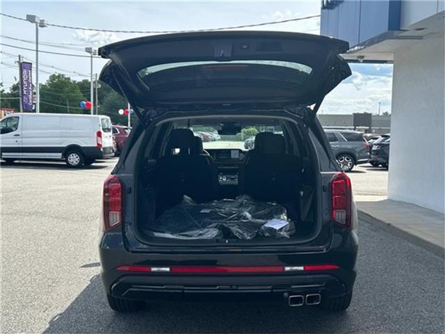 new 2025 Hyundai Palisade car, priced at $44,060