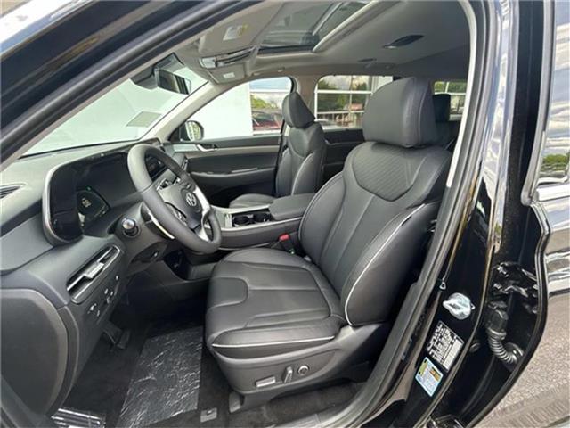 new 2025 Hyundai Palisade car, priced at $44,060