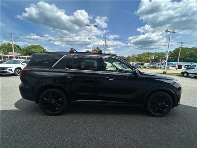 new 2025 Hyundai Palisade car, priced at $44,060