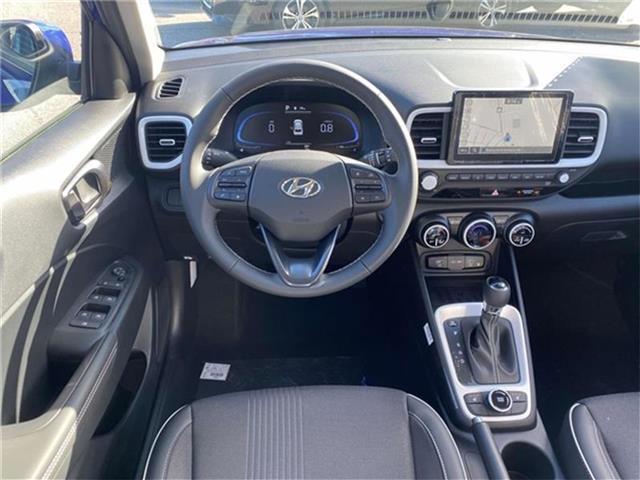 new 2024 Hyundai Venue car, priced at $24,291