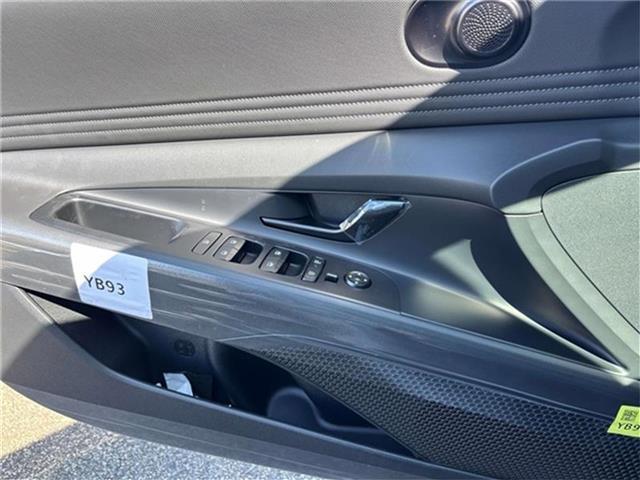 new 2025 Hyundai ELANTRA HEV car, priced at $28,113