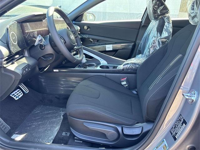 new 2025 Hyundai ELANTRA HEV car, priced at $24,613