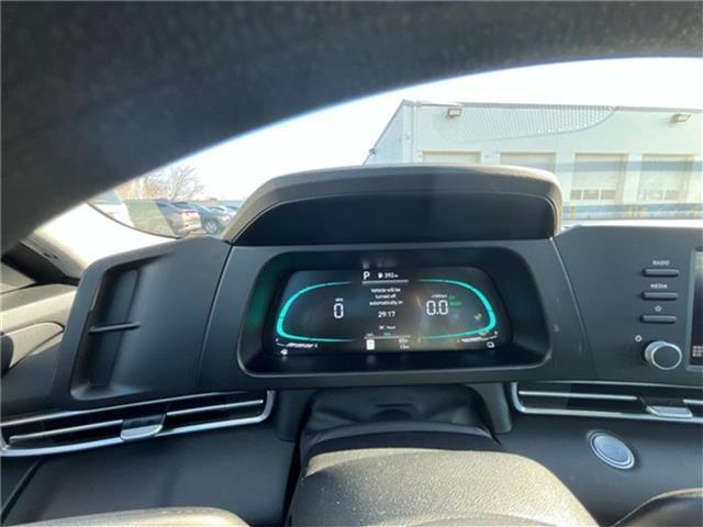 new 2025 Hyundai ELANTRA HEV car, priced at $25,226