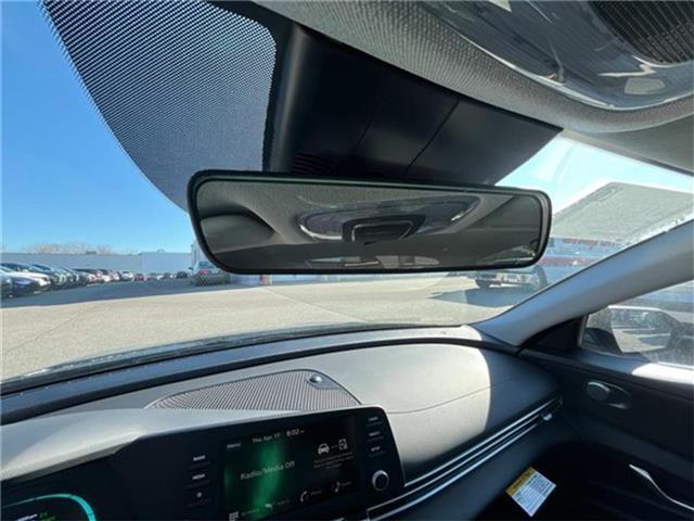 new 2025 Hyundai ELANTRA HEV car, priced at $25,226