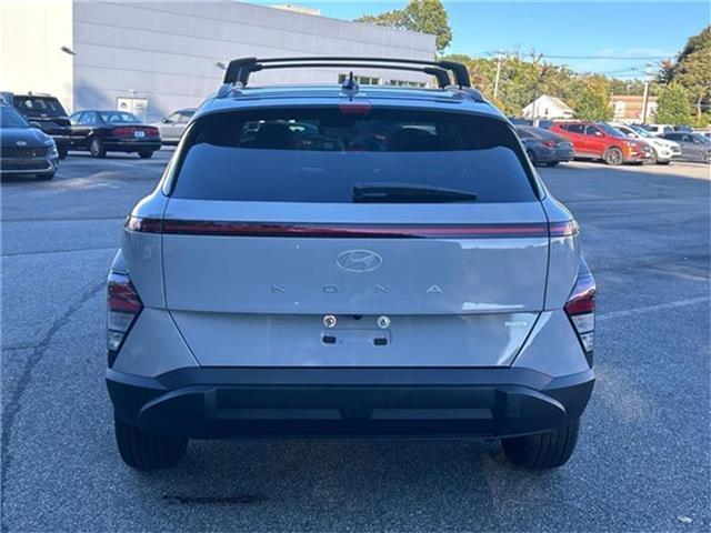new 2026 Hyundai Kona car, priced at $27,168