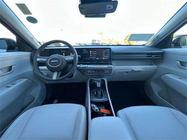 new 2026 Hyundai Kona car, priced at $29,520