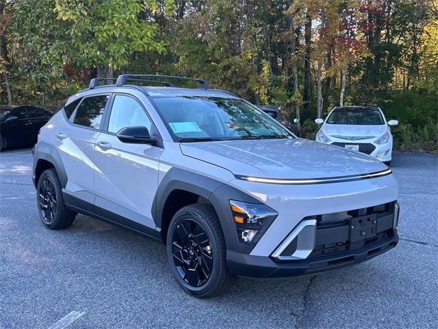 new 2026 Hyundai Kona car, priced at $29,520