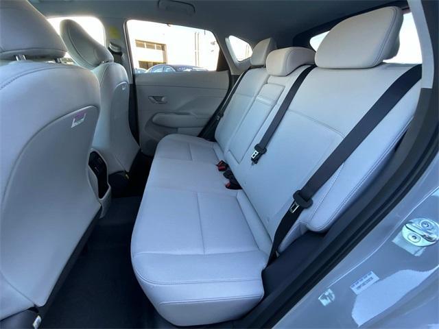 new 2026 Hyundai Kona car, priced at $29,520