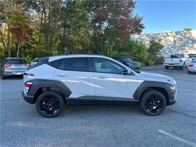 new 2026 Hyundai Kona car, priced at $27,168