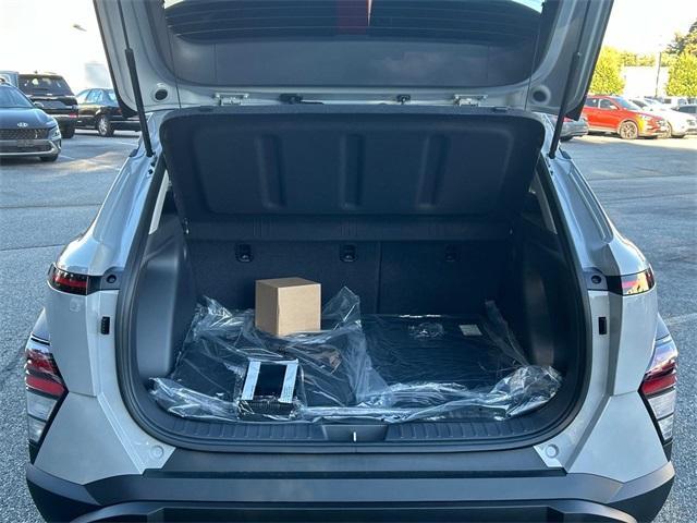 new 2026 Hyundai Kona car, priced at $29,520